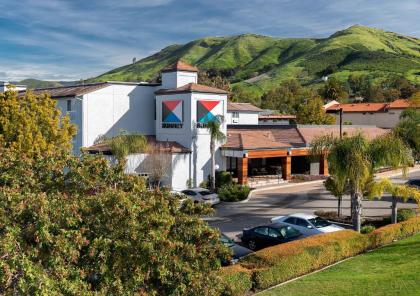 the Kinney San Luis Obispo tapestry Collection by Hilton California