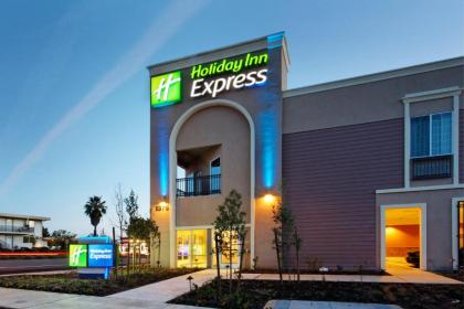 Holiday Inn Express Benicia an IHG Hotel