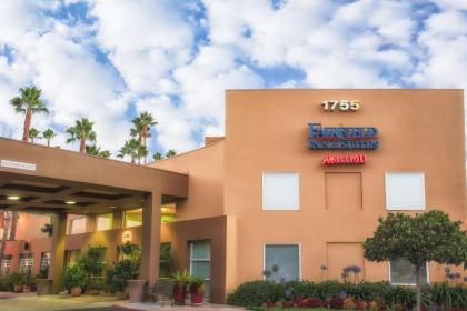 Fairfield Inn and Suites by marriott San Jose Airport