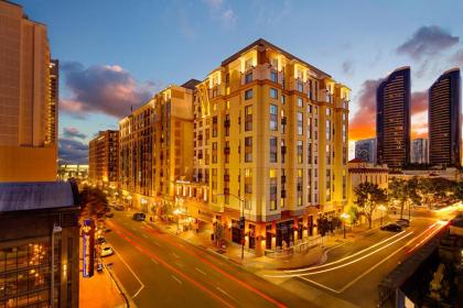 Residence Inn by marriott San Diego DowntownGaslamp Quarter San Diego