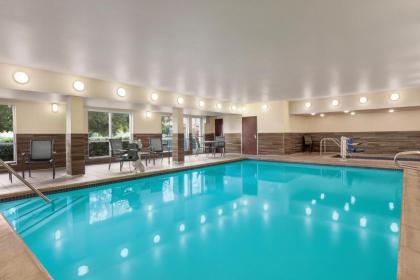 Fairfield Inn by marriott Visalia Sequoia California