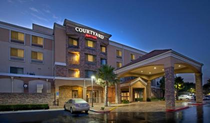 Courtyard by marriott Rancho Cucamonga Rancho Cucamonga California