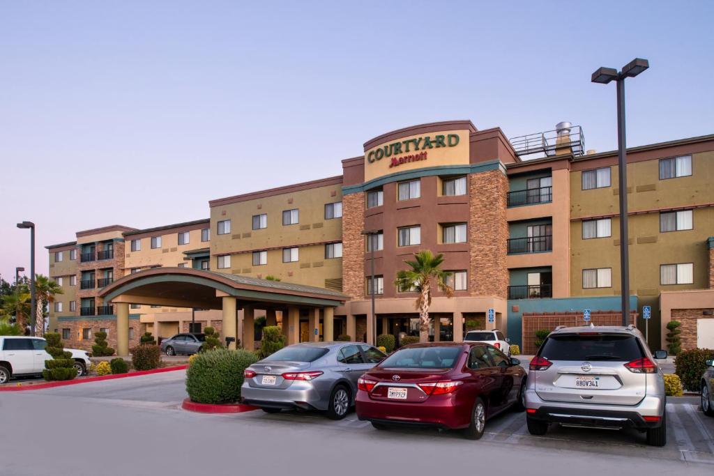 Courtyard by Marriott Victorville Hesperia - main image