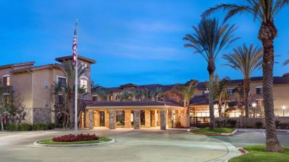 Hotel in Camarillo California