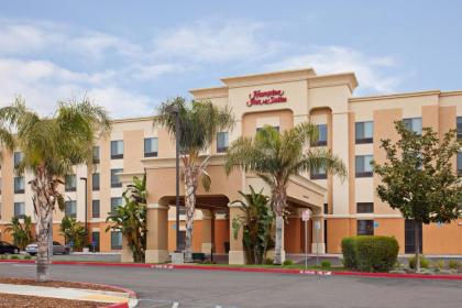 Hampton Inn & Suites Clovis - Airport North