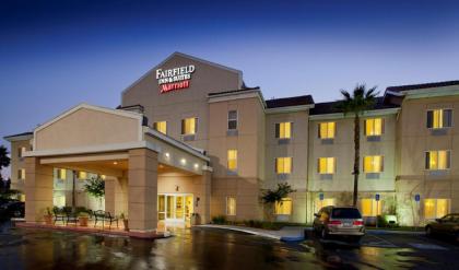 Fairfield Inn and Suites San Bernardino San Bernardino California