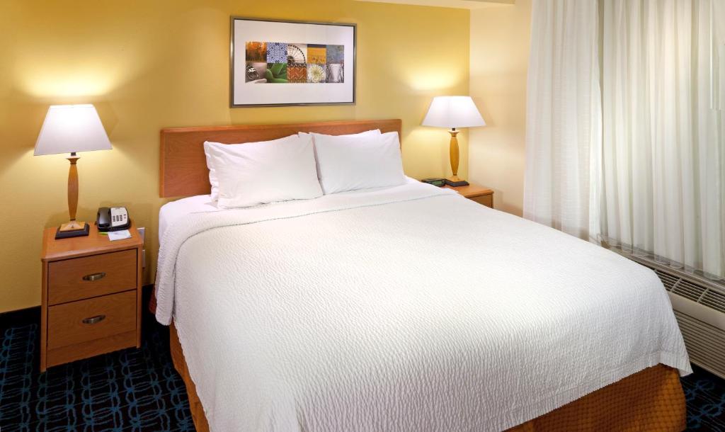 Fairfield Inn and Suites San Bernardino - image 5
