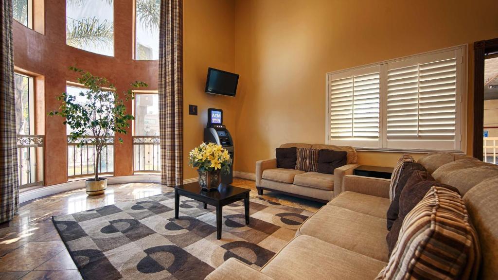 Best Western Burbank Airport Inn - main image