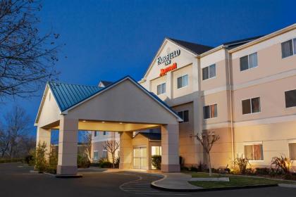 Fairfield Inn by marriott tracy tracy California