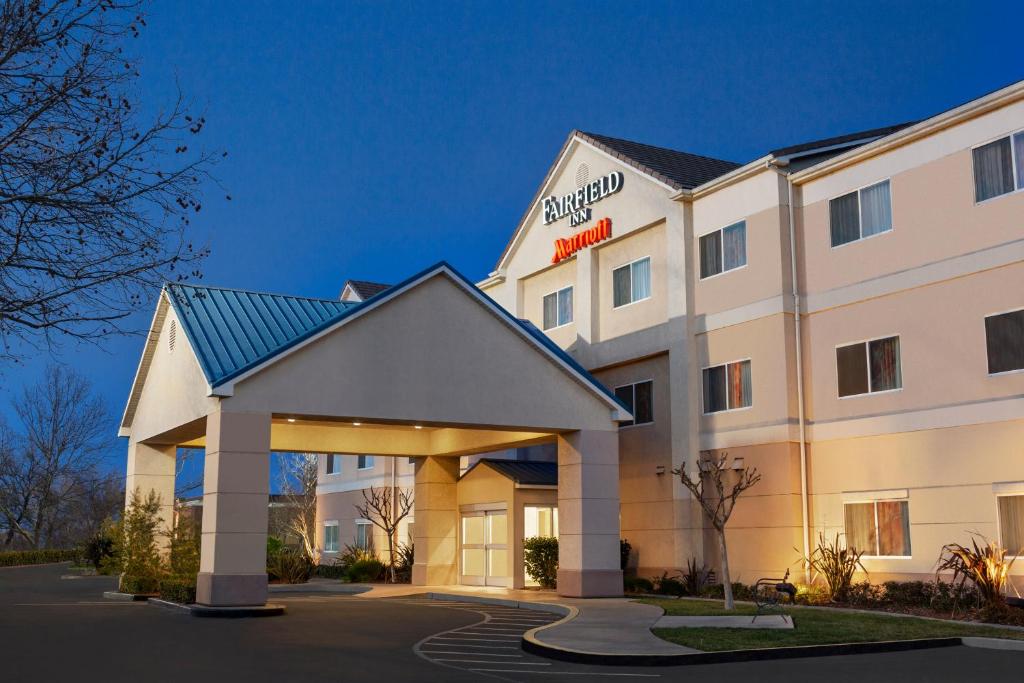 Fairfield Inn by Marriott Tracy - main image