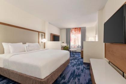 Fairfield Inn by Marriott Tracy - image 5