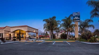 Best Western Inn Santa Clara California