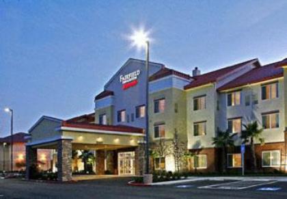 Fairfield Inn and Suites turlock turlock California