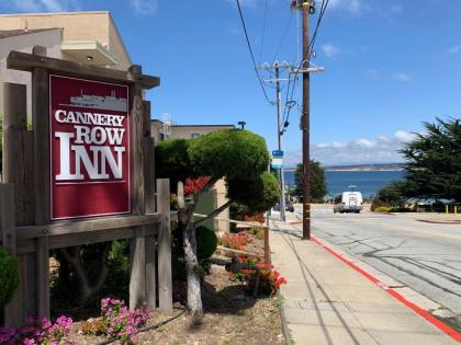 Cannery Row Inn monterey California