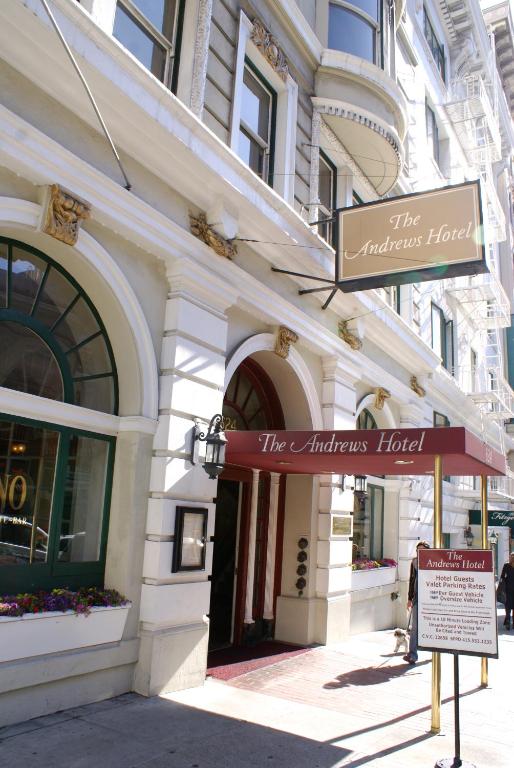 Andrews Hotel - main image