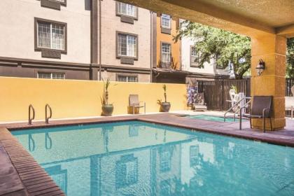 Hotel in Fresno California