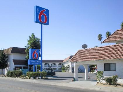 Motel 6 Parkway Fresno