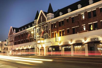 Hollywood Historic Hotel Los Angeles