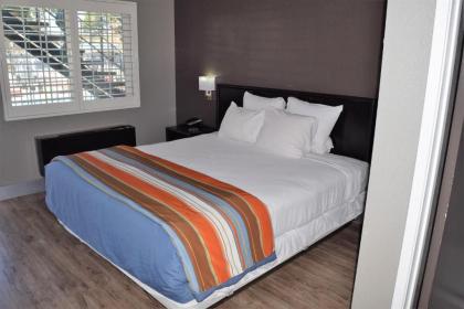 Motel in San Ysidro California