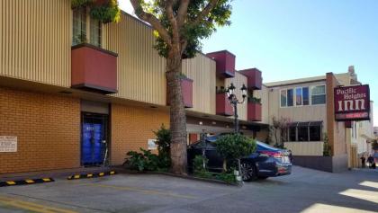 Motel in San Francisco California