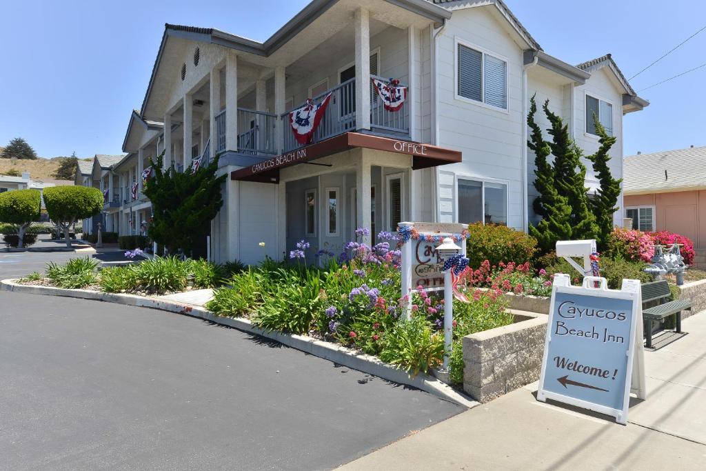 Cayucos Beach Inn - main image
