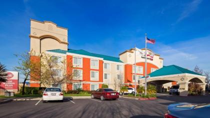 Best Western Airport Inn  Suites Oakland