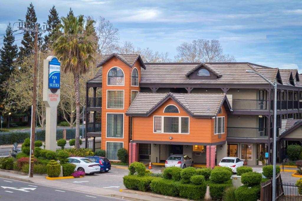 Executive Inn & Suites Sacramento - main image