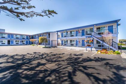 SureStay Hotel by Best Western Seaside monterey California