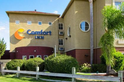 Comfort Inn Lathrop Stockton Airport California