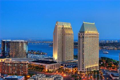 San Diego Manchester Grand Hyatt