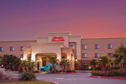 Hampton Inn  Suites Oakland Airport Alameda California