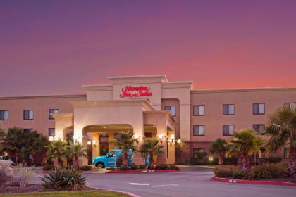 Hampton Inn  Suites Oakland Airport Alameda