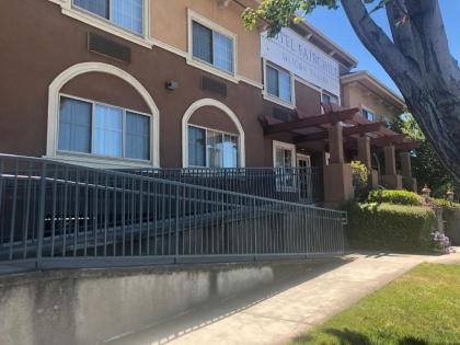 Hotel in mountain View California