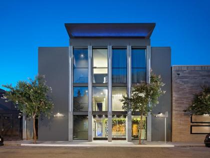 Hotel Keen Palo Alto California