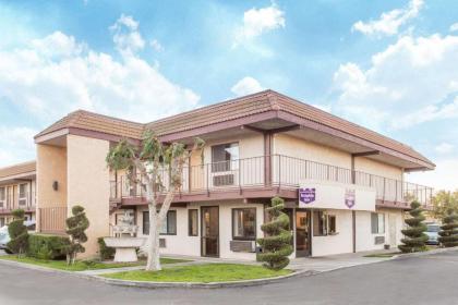 Hotel in madera California