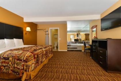 Americas Best Value Inn HollywoodDowntown Los Angeles