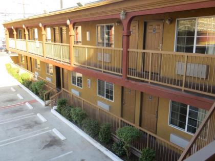 Americas Best Value Inn Hollywood/Downtown Los Angeles - image 3