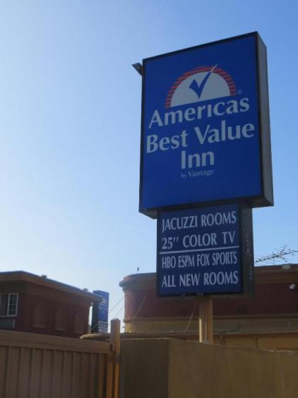 Americas Best Value Inn Hollywood/Downtown Los Angeles - image 4