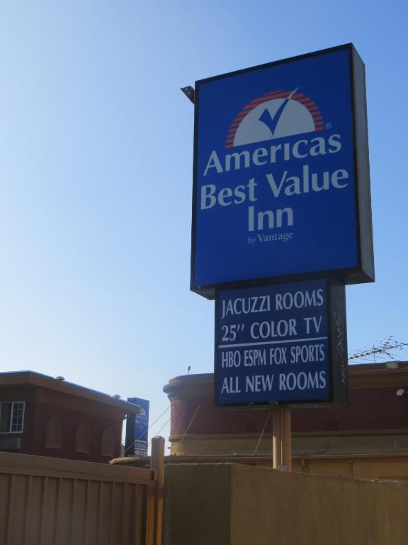 Americas Best Value Inn Hollywood/Downtown Los Angeles - image 4