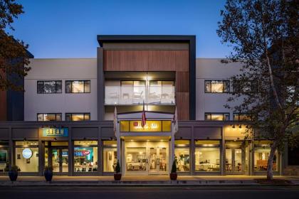 Hilton Garden Inn Davis Downtown Davis California