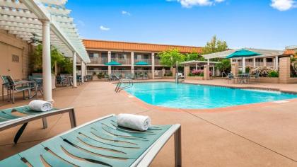 Best Western Plus Hilltop Inn Redding California