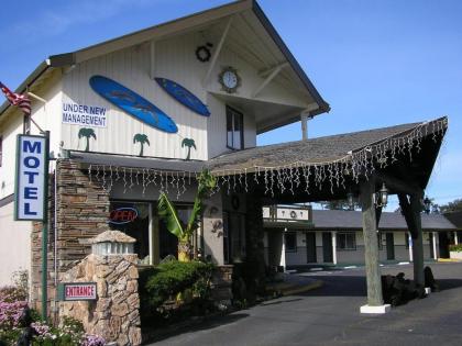 Oceanside Inn  Suites Fort Bragg