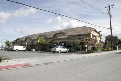 Motel in King City California