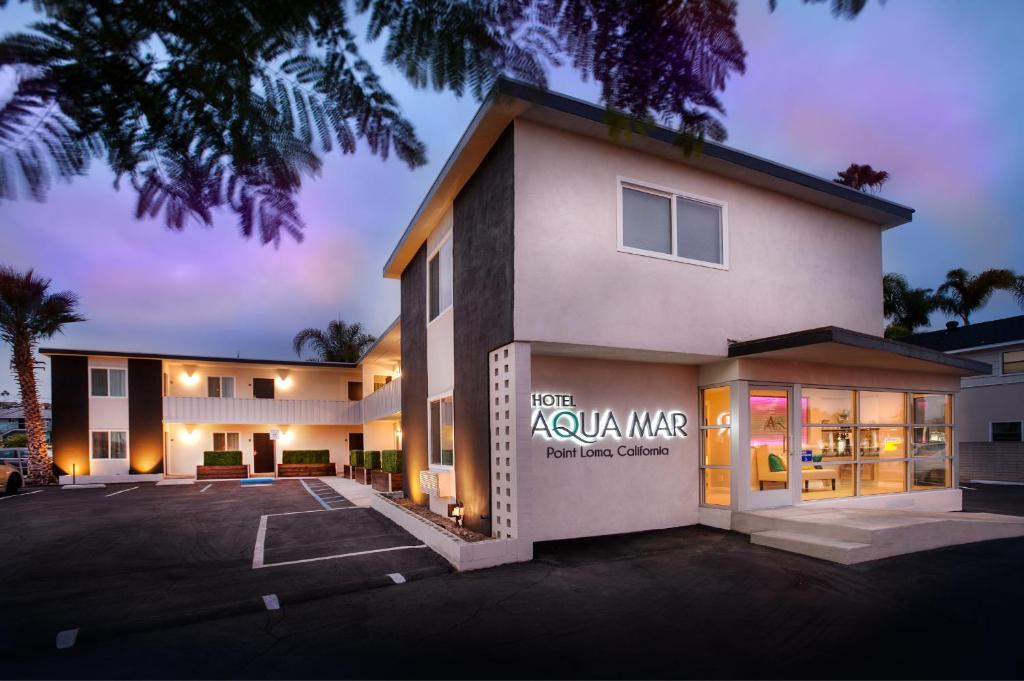 Hotel Aqua Mar - main image