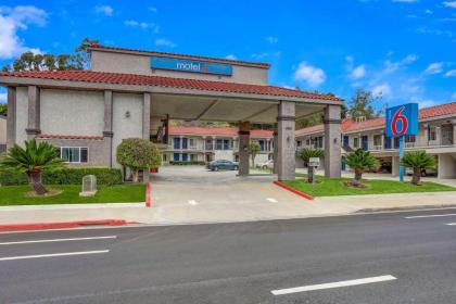 Motel 6-La Mesa CA