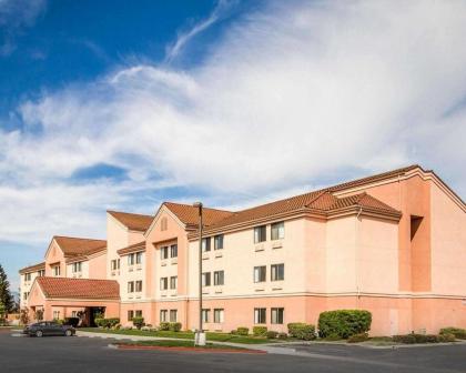 Rodeway Inn Watsonville California