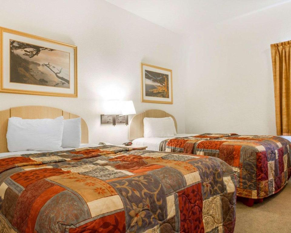 Rodeway Inn Watsonville - image 4