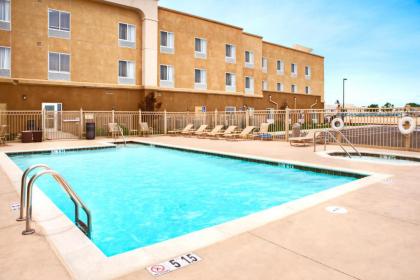 Hampton Inn  Suites Ridgecrest California