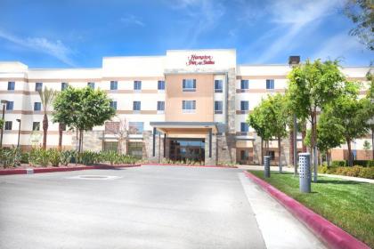 Hampton Inn & Suites Riverside/Corona East