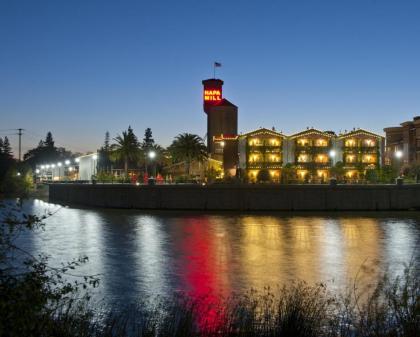 River Terrace Inn Napa
